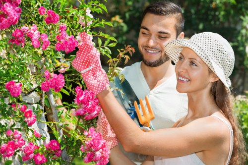 Safe and flexible payment choices for Kingston landscapers