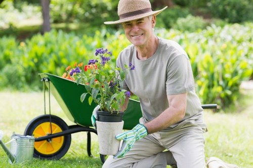 Accessibility review for Landscapers Kingston website