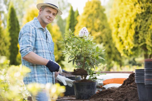 Landscapers Kingston payment security with SSL and PCI compliance